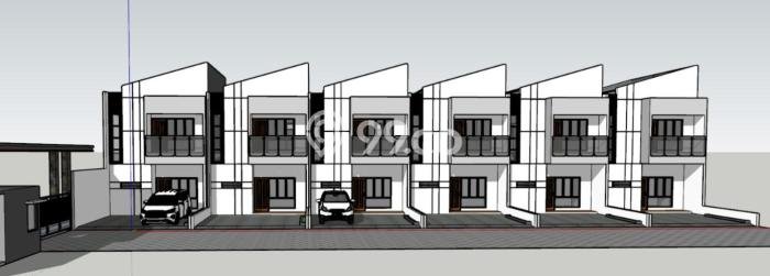 For Sale Hunian Rumah Nyaman 3 Kamar di Pondok Gede, Bekasi For Sale Hunian Rumah Nyaman 3 Kamar di Pondok Gede, Bekasi