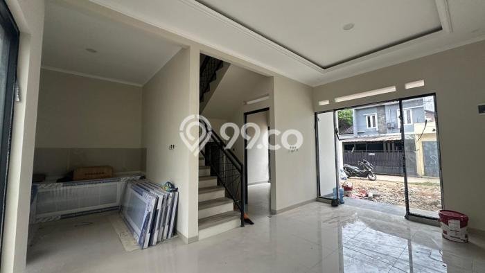 Rumah Minimalis 4 KT di Jatibening Bekasi Unfurnished Rumah Minimalis 4 KT di Jatibening Bekasi Unfurnished