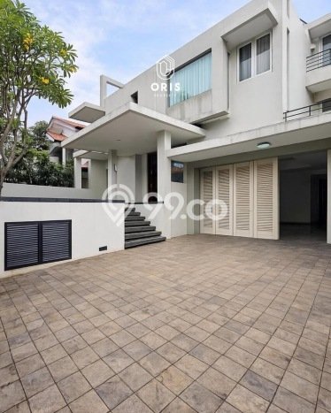 Jual Rumah Luas Elegan Dengan View Eksklusif di Pondok Indah, Jakarta Selatan Jual Rumah Luas Elegan Dengan View Eksklusif di Pondok Indah, Jakarta Selatan