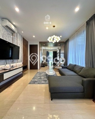 Ready to Use! Premium House LT 250m2 Desain Modern di Tanjung Barat Ready to Use! Premium House LT 250m2 Desain Modern di Tanjung Barat