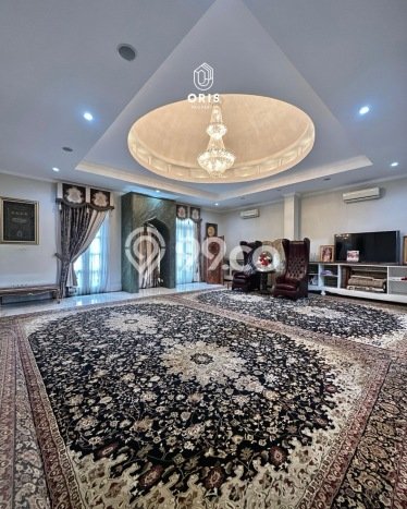 For Sale! Luxury House LT 1400m2 Desain Modern di Cipete For Sale! Luxury House LT 1400m2 Desain Modern di Cipete