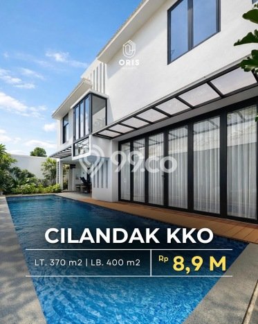 Dijual Rumah Premium dengan Fasilitas Sekitar Lengkap di Cilandak, Jakarta Selatan Dijual Rumah Premium dengan Fasilitas Sekitar Lengkap di Cilandak, Jakarta Selatan