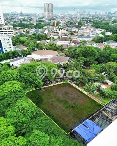 Dijual Tanah Lokasi Permata Hijau, Jakarta Selatan Seluas 2333m2 Dijual Tanah Lokasi Permata Hijau, Jakarta Selatan Seluas 2333m2