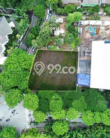 Dijual Tanah Lokasi Permata Hijau, Jakarta Selatan Seluas 2333m2 Dijual Tanah Lokasi Permata Hijau, Jakarta Selatan Seluas 2333m2