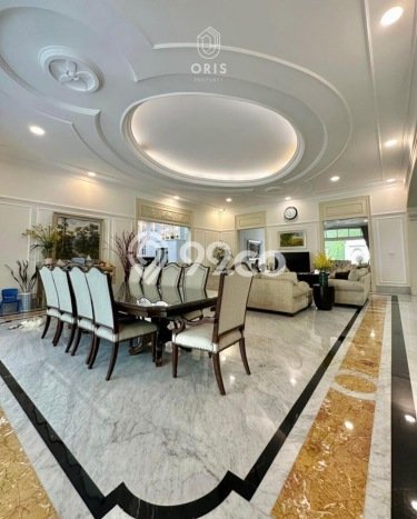 Rumah Elit Modern Tanpa Renovasi di Permata Hijau Jakarta Selatan Rumah Elit Modern Tanpa Renovasi di Permata Hijau Jakarta Selatan