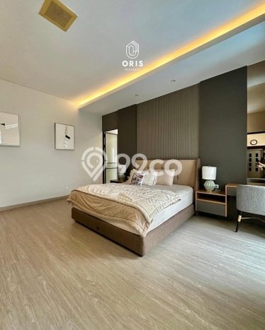 Rumah Elit Modern Tanpa Renovasi di Mega Kuningan Jakarta Selatan Rumah Elit Modern Tanpa Renovasi di Mega Kuningan Jakarta Selatan