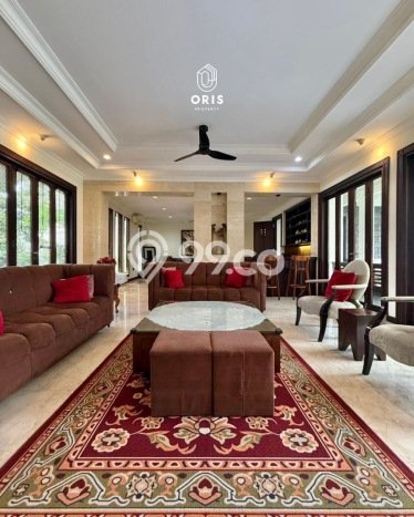 Jual Rumah Mewah Elegan Dengan View Cantik di Kemang, Jakarta Selatan Jual Rumah Mewah Elegan Dengan View Cantik di Kemang, Jakarta Selatan