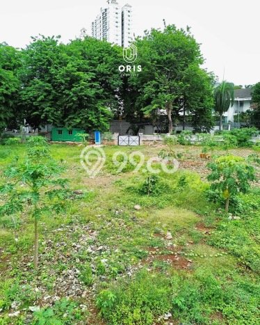 Dijual Tanah Lokasi Permata Hijau, Jakarta Selatan Seluas 2333m2 Dijual Tanah Lokasi Permata Hijau, Jakarta Selatan Seluas 2333m2