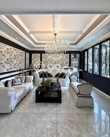 Rumah Mewah LB 900m2 Siap Pakai Desain Elegan di Ampera, Jakarta Selatan Rumah Mewah LB 900m2 Siap Pakai Desain Elegan di Ampera, Jakarta Selatan