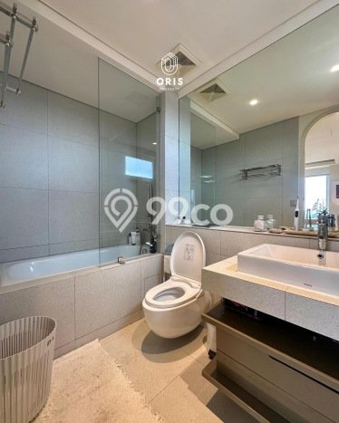 Siap Huni Apartemen Luxury di Pondok Indah 2 Kamar & 2 Kamar Mandi Siap Huni Apartemen Luxury di Pondok Indah 2 Kamar & 2 Kamar Mandi