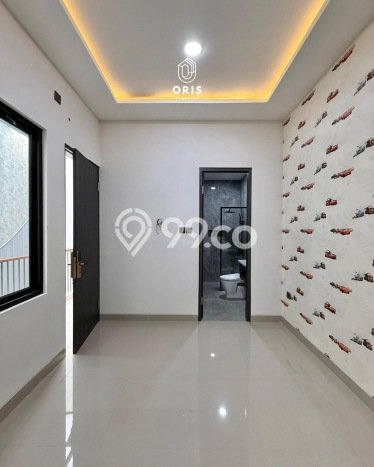Rumah Luxury Modern Tanpa Renovasi di Pondok Indah Jakarta Selatan Rumah Luxury Modern Tanpa Renovasi di Pondok Indah Jakarta Selatan