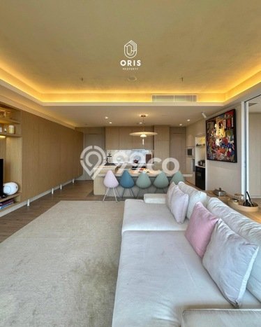 Siap Huni Apartemen Luxury di Pondok Indah 2 Kamar & 2 Kamar Mandi Siap Huni Apartemen Luxury di Pondok Indah 2 Kamar & 2 Kamar Mandi