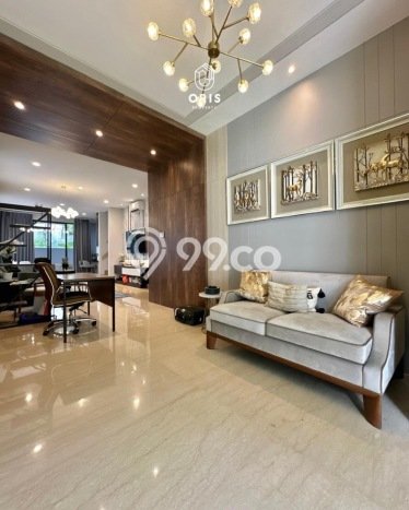Ready to Use! Premium House LT 250m2 Desain Modern di Tanjung Barat Ready to Use! Premium House LT 250m2 Desain Modern di Tanjung Barat