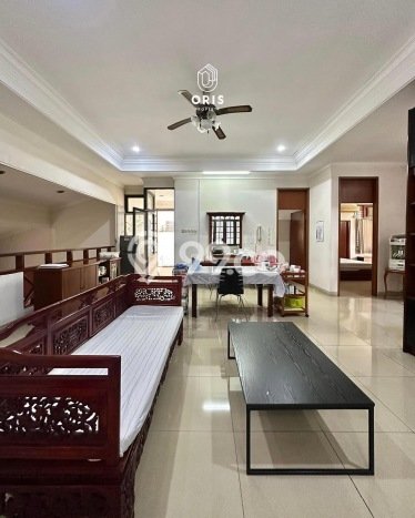 Ready to Use! Luxury House LT 433m2 Desain Modern di Pondok Indah Ready to Use! Luxury House LT 433m2 Desain Modern di Pondok Indah