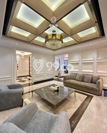 Hunian Mewah Dijual LT 318m2 di Menteng, Jakarta Pusat Hunian Mewah Dijual LT 318m2 di Menteng, Jakarta Pusat