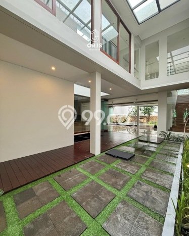 Rumah Luxury Modern Siap Huni di Kemang Jakarta Selatan Rumah Luxury Modern Siap Huni di Kemang Jakarta Selatan