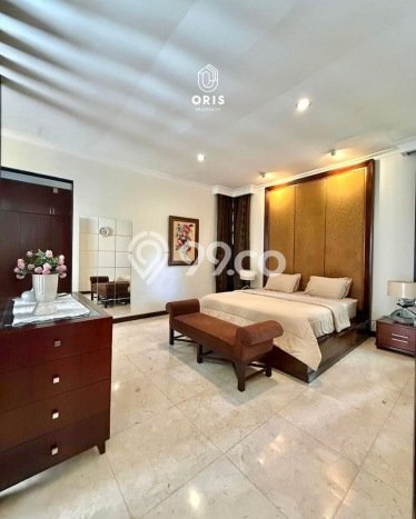 Jual Rumah Mewah Elegan Dengan View Cantik di Kemang, Jakarta Selatan Jual Rumah Mewah Elegan Dengan View Cantik di Kemang, Jakarta Selatan
