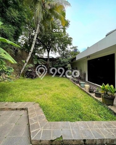 For Sale! Premium House LT 1054m2 Desain Modern di Kemang For Sale! Premium House LT 1054m2 Desain Modern di Kemang