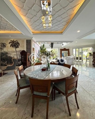 Rumah Mewah LB 900m2 Siap Pakai Desain Elegan di Ampera, Jakarta Selatan Rumah Mewah LB 900m2 Siap Pakai Desain Elegan di Ampera, Jakarta Selatan