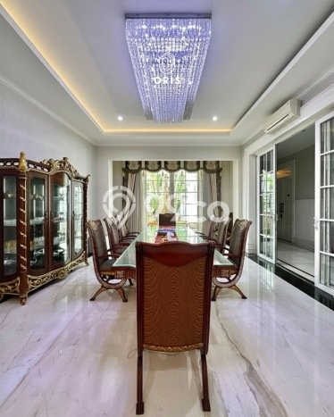 For Sale! Luxury House LT 1400m2 Desain Modern di Cipete For Sale! Luxury House LT 1400m2 Desain Modern di Cipete