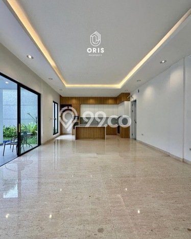 Rumah Elit Modern Tanpa Renovasi di Cipete Jakarta Selatan Rumah Elit Modern Tanpa Renovasi di Cipete Jakarta Selatan