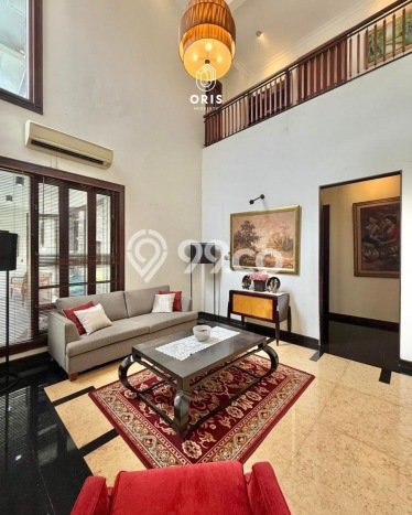 Jual Rumah Mewah Elegan Dengan View Cantik di Kemang, Jakarta Selatan Jual Rumah Mewah Elegan Dengan View Cantik di Kemang, Jakarta Selatan