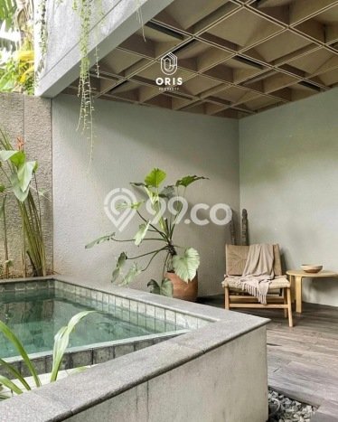 Ready to Use! Luxury House LT 269m2 Desain Elegan di Cinere Ready to Use! Luxury House LT 269m2 Desain Elegan di Cinere