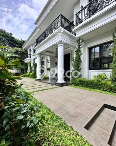 Rumah Luxury Modern Tanpa Renovasi di Pondok Indah Jakarta Selatan Rumah Luxury Modern Tanpa Renovasi di Pondok Indah Jakarta Selatan