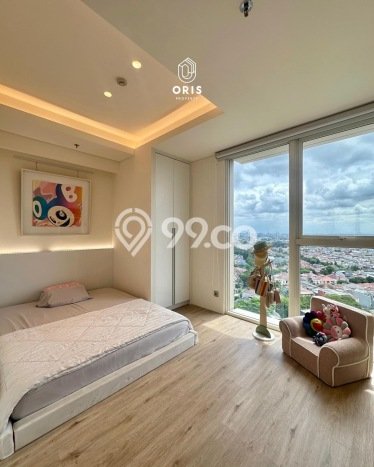Siap Huni Apartemen Luxury di Pondok Indah 2 Kamar & 2 Kamar Mandi Siap Huni Apartemen Luxury di Pondok Indah 2 Kamar & 2 Kamar Mandi