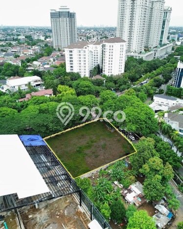 Dijual Tanah Lokasi Permata Hijau, Jakarta Selatan Seluas 2333m2 Dijual Tanah Lokasi Permata Hijau, Jakarta Selatan Seluas 2333m2