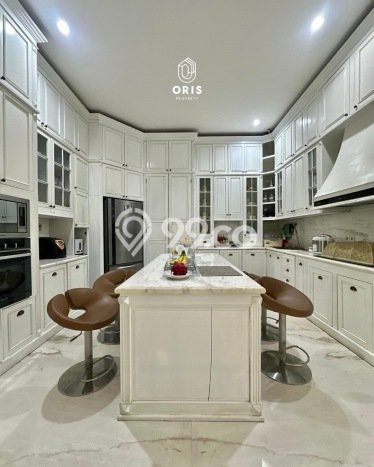 For Sale! Luxury House LT 1400m2 Desain Modern di Cipete For Sale! Luxury House LT 1400m2 Desain Modern di Cipete