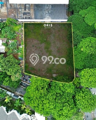 Dijual Tanah Lokasi Permata Hijau, Jakarta Selatan Seluas 2333m2 Dijual Tanah Lokasi Permata Hijau, Jakarta Selatan Seluas 2333m2