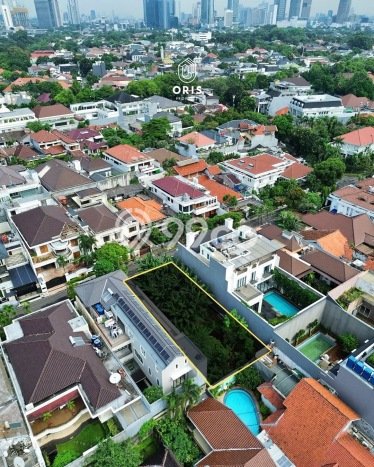 Tanah di Menteng, Jakarta Pusat Luas 649m2 Dijual Segera Tanah di Menteng, Jakarta Pusat Luas 649m2 Dijual Segera