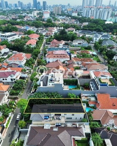 Tanah di Menteng, Jakarta Pusat Luas 649m2 Dijual Segera Tanah di Menteng, Jakarta Pusat Luas 649m2 Dijual Segera