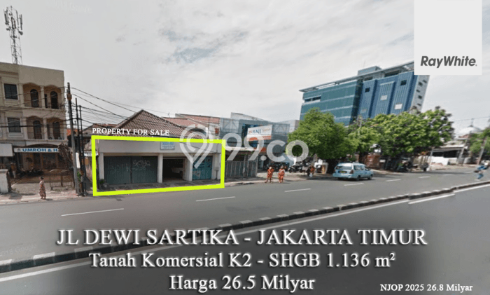 Kantor Bagus Dijual LB 1000m2 Lokasi Strategis Jakarta Timur Area Cocok untuk Bisnis Kantor Bagus Dijual LB 1000m2 Lokasi Strategis Jakarta Timur Area Cocok untuk Bisnis