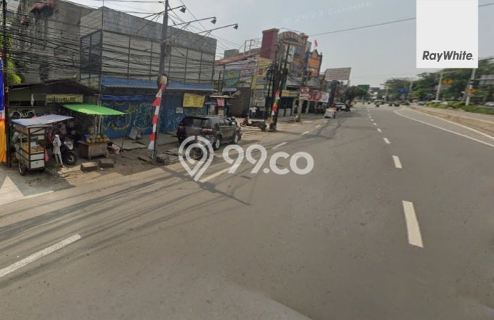 Dijual Tanah di Jakarta Timur, Luas 123m2 SHM Dijual Tanah di Jakarta Timur, Luas 123m2 SHM