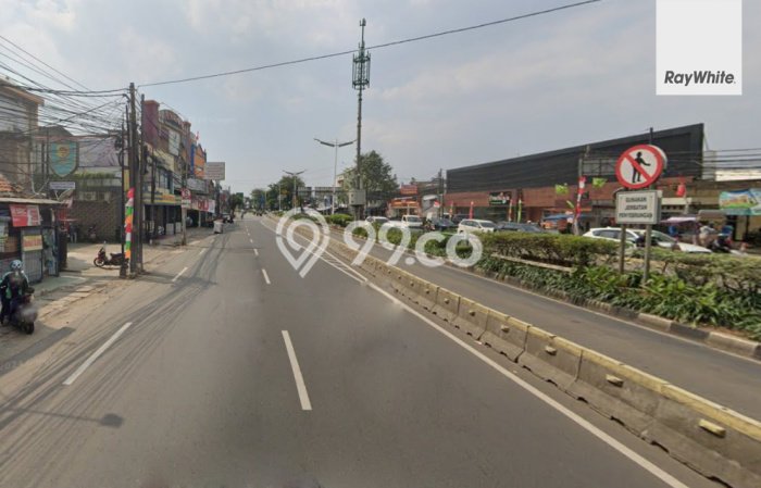 Dijual Tanah di Jakarta Timur, Luas 123m2 SHM Dijual Tanah di Jakarta Timur, Luas 123m2 SHM