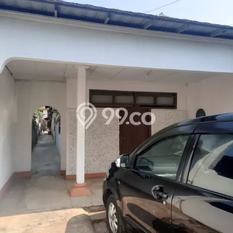 Siap Huni Rumah Mewah 4 Kamar di Pasar Rebo Dekat ke Mana Saja Siap Huni Rumah Mewah 4 Kamar di Pasar Rebo Dekat ke Mana Saja