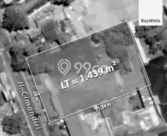 LOKASI STRATEGIS! Kantor di , Luas 1000m2m², Pusat Bisnis, Mainroad LOKASI STRATEGIS! Kantor di , Luas 1000m2m², Pusat Bisnis, Mainroad