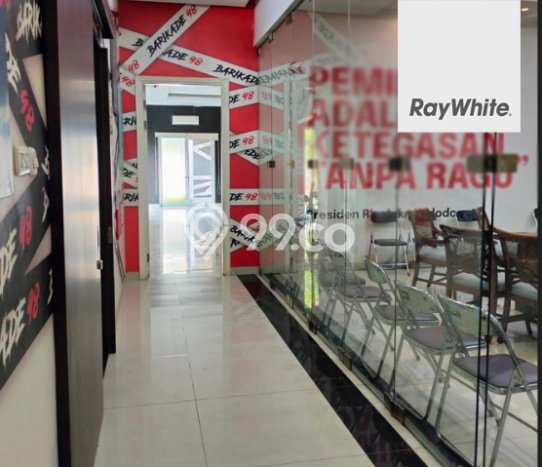 LOKASI STRATEGIS! Kantor di , Luas 1000m2m², Pusat Bisnis, Mainroad LOKASI STRATEGIS! Kantor di , Luas 1000m2m², Pusat Bisnis, Mainroad