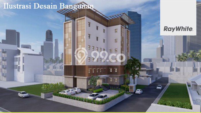 Komersial Komersial Dijual di Menteng Jakarta Pusat LT 529m2 & LB 400m2 Komersial Komersial Dijual di Menteng Jakarta Pusat LT 529m2 & LB 400m2