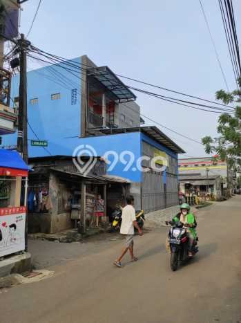 KAWASAN BISNIS! Ruko di Kramat Jati, Luas 100m2m², Jalan Utama KAWASAN BISNIS! Ruko di Kramat Jati, Luas 100m2m², Jalan Utama