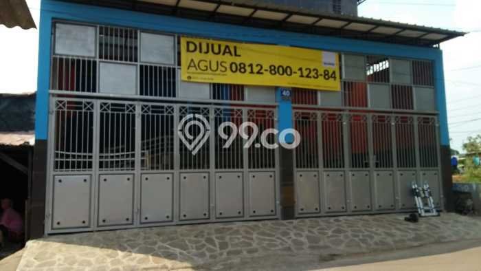 Ruko Bagus LT 130m2 LB 200m2 Dijual di Kramat Jati Jakarta Timur Ruko Bagus LT 130m2 LB 200m2 Dijual di Kramat Jati Jakarta Timur