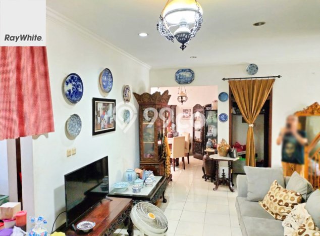For Sale! Premium House LT 160m2 Desain Elegan di Jatiwaringin For Sale! Premium House LT 160m2 Desain Elegan di Jatiwaringin