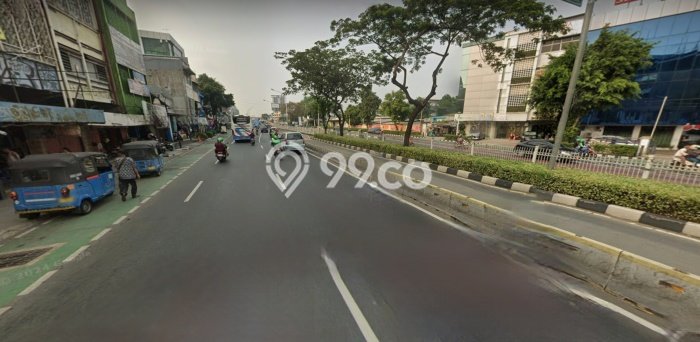 Hunian Super Mewah dengan Akses Paling Strategis di Kramat, Jakarta Pusat Hunian Super Mewah dengan Akses Paling Strategis di Kramat, Jakarta Pusat