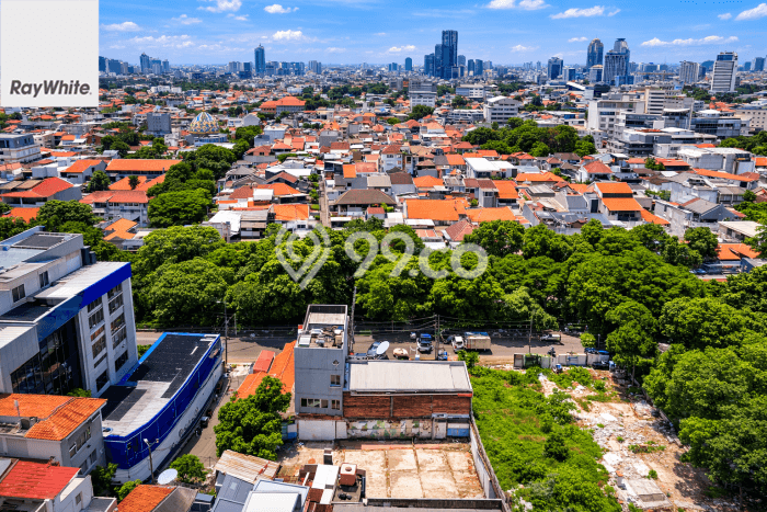 Kavling Tanah di Tebet Dijual Luas 172m2 Legalitas SHM Kavling Tanah di Tebet Dijual Luas 172m2 Legalitas SHM