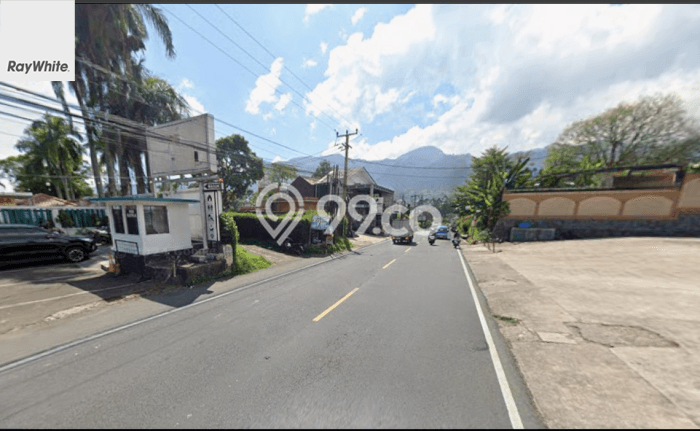 Tanah Kosong Dijual di Bogor dengan Area 13835m2 Tanah Kosong Dijual di Bogor dengan Area 13835m2