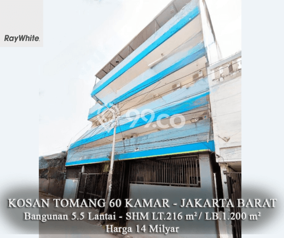 AREA TERSIBUK! Hotel di , Luas 1200m2m², Potensi Prospektif AREA TERSIBUK! Hotel di , Luas 1200m2m², Potensi Prospektif