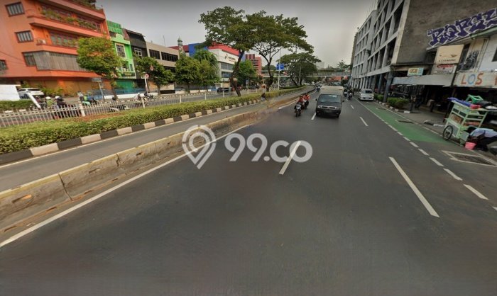 Hunian Super Mewah dengan Akses Paling Strategis di Kramat, Jakarta Pusat Hunian Super Mewah dengan Akses Paling Strategis di Kramat, Jakarta Pusat
