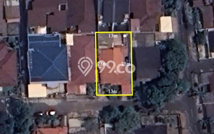 Siap Huni Rumah Mewah 4 Kamar di Pulo Gadung Dekat ke Mana Saja Siap Huni Rumah Mewah 4 Kamar di Pulo Gadung Dekat ke Mana Saja